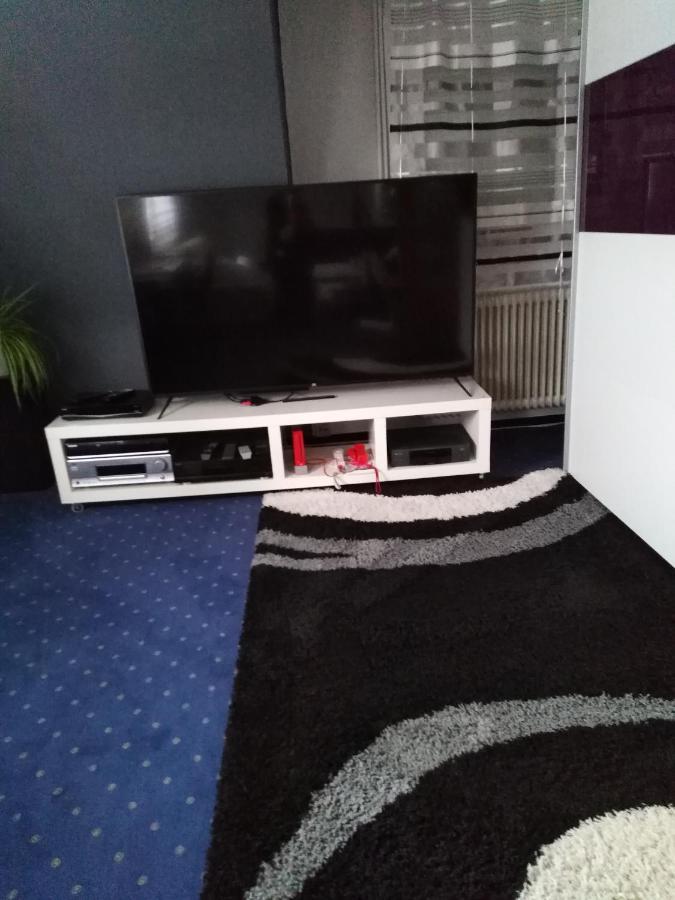 Ferienwohnung Mit Kleinem Garten Sonnenbühl Exterior foto
